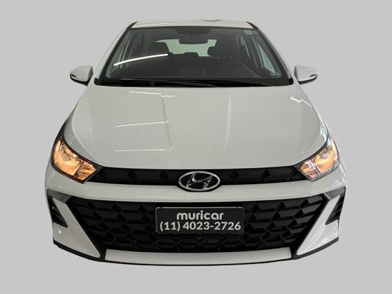 HYUNDAI HB20 1.0 12V FLEX COMFORT PLUS MANUAL HYUNDAI HB20 1.0 12V FLEX COMFORT PLUS MANUAL